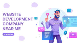Website Development Company Near Me: Find The Best