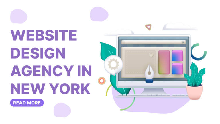 Website Design Agency in New York: A Complete Guide