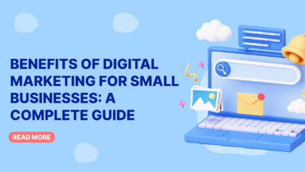 Benefits of Digital Marketing for Small Businesses