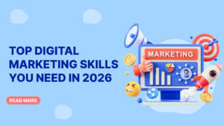 Top Digital Marketing Skills You Need in 2026
