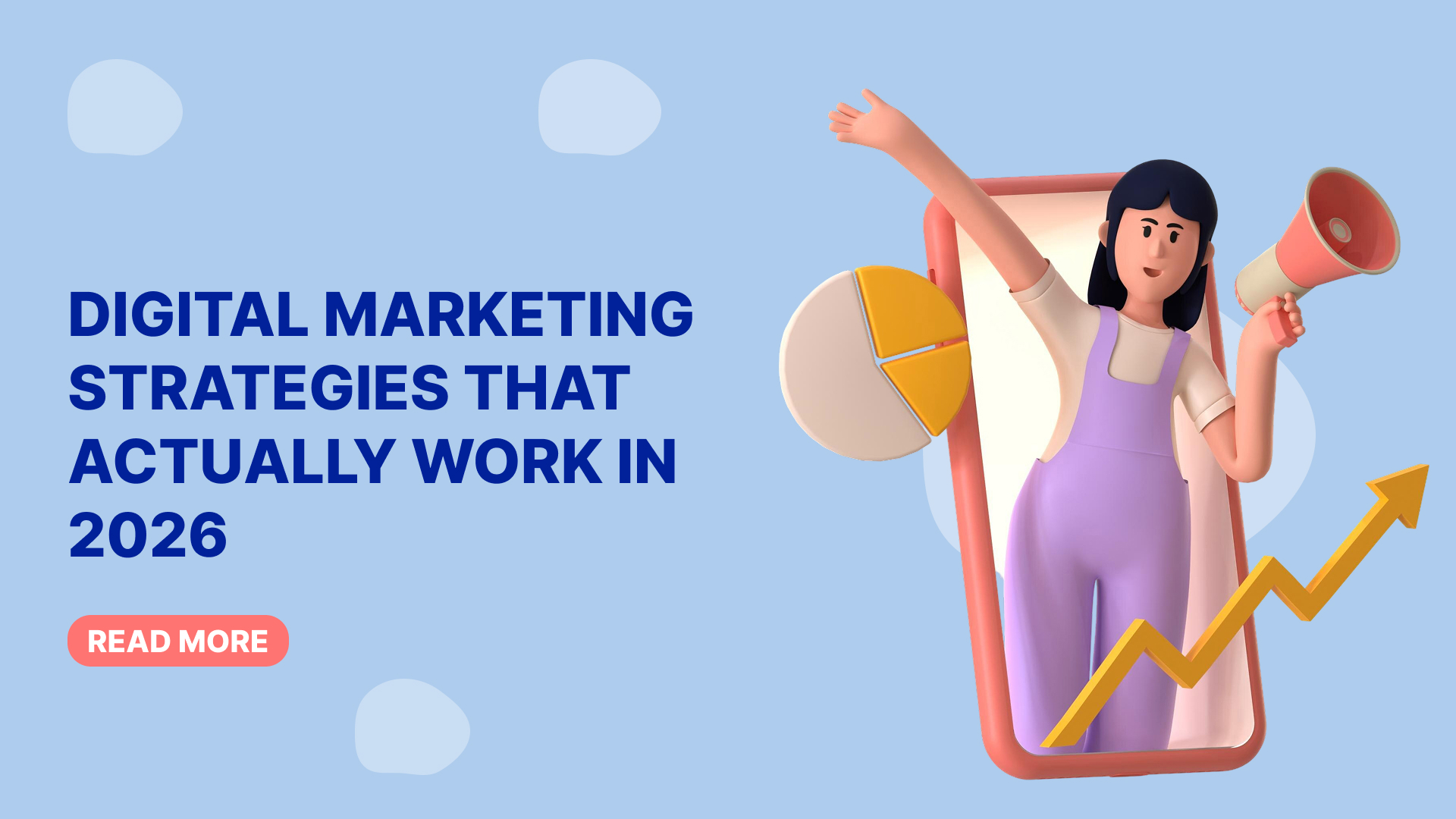 Digital Marketing Strategies That Actually Work in 2026 - Adsyzygy | Blog